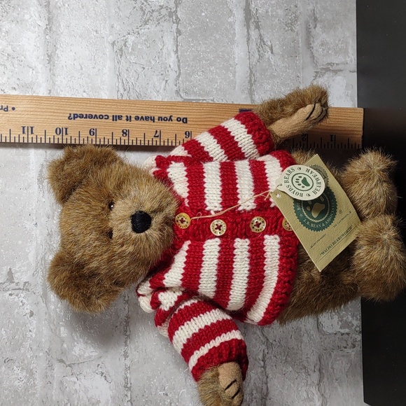 Boyd's Bears "Waldo Bearsworth" 20th Anniversary - Picture 3 of 10